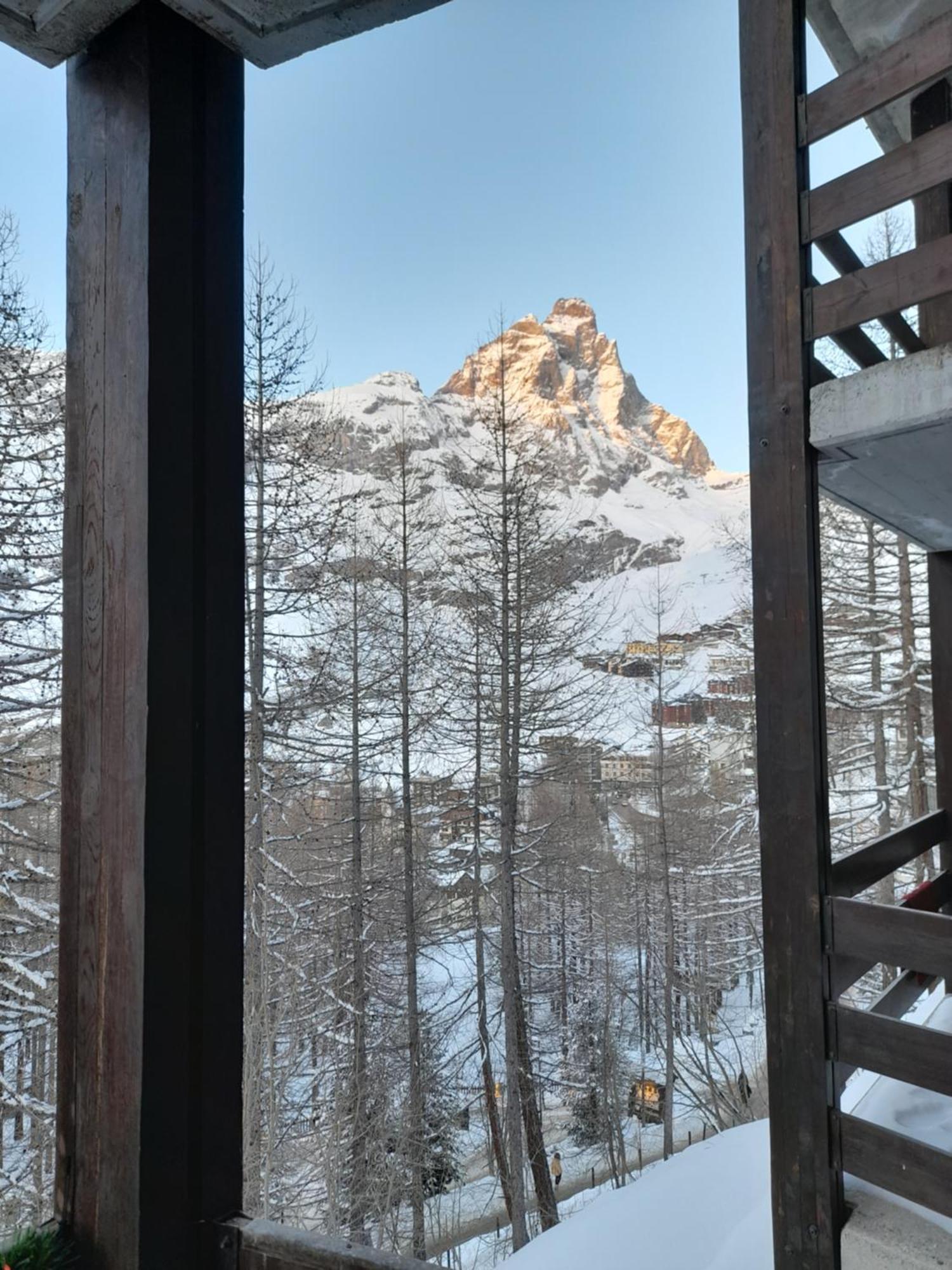 Il Sasso Delle Marmotte Sl Apartment Breuil-Cervinia